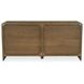 Riley Oak 7 Drawer Dresser
