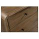 Riley Oak 7 Drawer Dresser