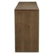 Riley Oak 7 Drawer Dresser