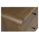 Riley Oak 2 Drawer Nightstand