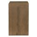 Riley Oak 2 Drawer Nightstand