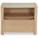 Joan Cream Upholstered Storage Platform Bedroom Set