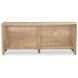 Lane Natural Marble Top 6 Drawer Dresser