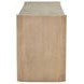 Lane Natural Marble Top 6 Drawer Dresser
