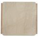 Lane Beige and Natural Rectangular Marble Top Coffee Table