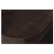 Tommy Dark Brown 1 Drawer Nightstand