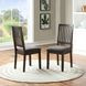 Yorktown Espresso 5 Piece Dining Set