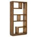 Mosaic Rich Golden Brown Nikos Etagere