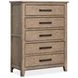 Claremont Smokey Taupe Panel Bedroom Set