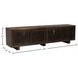Nara Dark Walnut 80" TV Stand