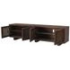 Nara Dark Walnut 80" TV Stand