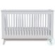 Rowan Ash Linen Cottage Standard Crib