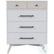 Rowan Ash Linen Youth Storage Bedroom Set