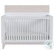Rowan Ash Linen Convertible Standard Crib