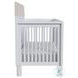 Rowan Ash Linen Convertible Standard Crib