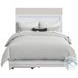 Rowan Ash Linen Full Bed with Storage