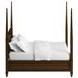 Eave Brown Queen Poster Bed