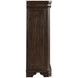 Lyndhurst Walnut 5 Drawer Chest