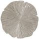 Annabella Satin Nickel End Table
