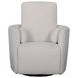 Trenton Mascarpone Manual Swivel Glider Recliner with Pillows