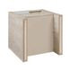 Garland Blonde Square End Table