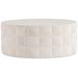 Ballantyne Natural Stonecast Outdoor Occasional Table Set