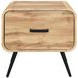 Rowan Natural Rectangular End Table