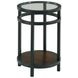 Mackintosh Black Occasional Table Set
