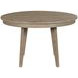 Hazelton Harvest 48" Round Dining Table