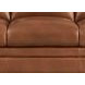 Ironvale Nutmeg Leather 84" Sofa