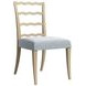 Haven Sea Blue Side Chair Set of 2