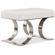 Axiom Cream 28" Bench
