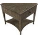 Emporium Carmine Medium Stain End Table