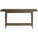 Emporium Valerie Medium Stain Rectangular Flip Top Sofa Table