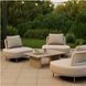 Duna Natural Outdoor Coffee Table