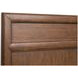 Ridgefield Russet King Storage Panel Bed