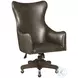 Hidden Treasures Brown Madeline Desk Chair