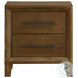 Ballard Walnut Brown Youth Bedroom Set