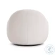 Tiago Cream Velvet Swivel Chair