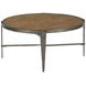Olmsted Medium Stain Round Cocktail Table