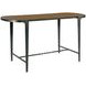 Olmsted Medium Stain 60" Oval Counter Height Table