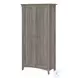 Salinas Driftwood Gray Door Kitchen Pantry Cabinet