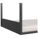 Santino Gray Full Montessori Bed