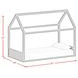 Santino Espresso Twin Montessori Bed