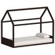 Santino Espresso Twin Montessori Bed
