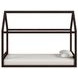 Santino Espresso Twin Montessori Bed