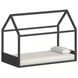 Santino Gray Twin Montessori Bed