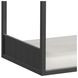 Santino Gray Twin Montessori Bed