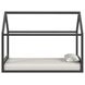 Santino Gray Twin Montessori Bed