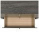 Santino Gray 4 Drawer Chest
